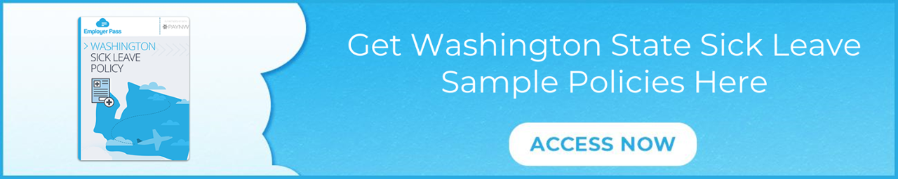Washington Sick Leave Law - The Complete Guide for 2024