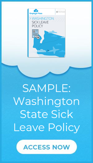 Washington Sick Leave Law - The Complete Guide for 2024